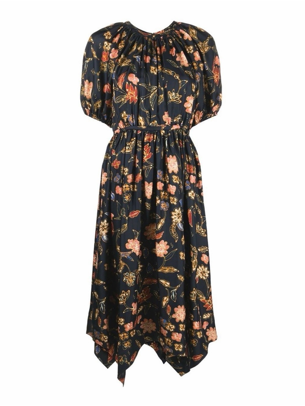 Ulla Johnson Cybil Silk Dress